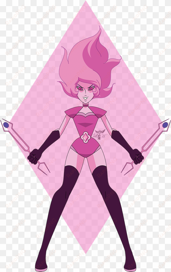 pink diamond - steven universe - steven universe pink diamond ship