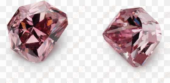 pink diamonds - diamond