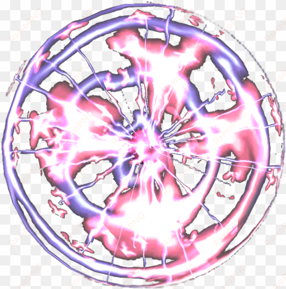 pink electricity png