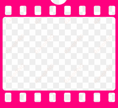 pink filmstrip wonderful picture images png images - film strip png pink