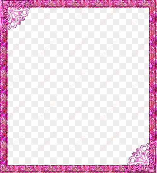 pink frames png - pink photo frame png