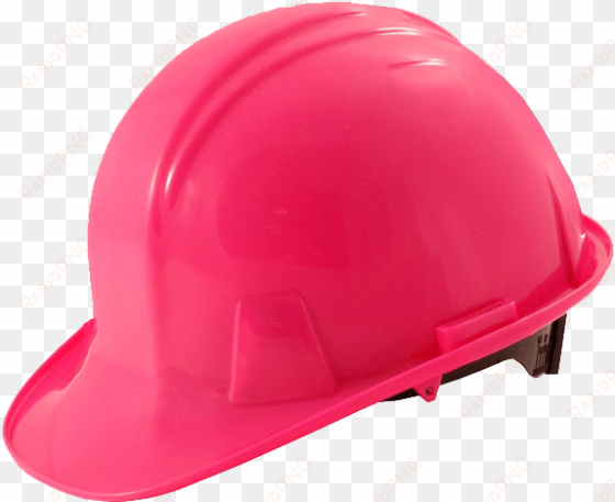 pink hard hat transparent image health and safety png - hard hat no background