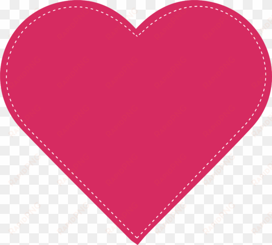 pink heart png image pngpix - pink heart vector png