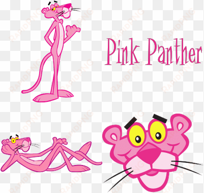 pink panther