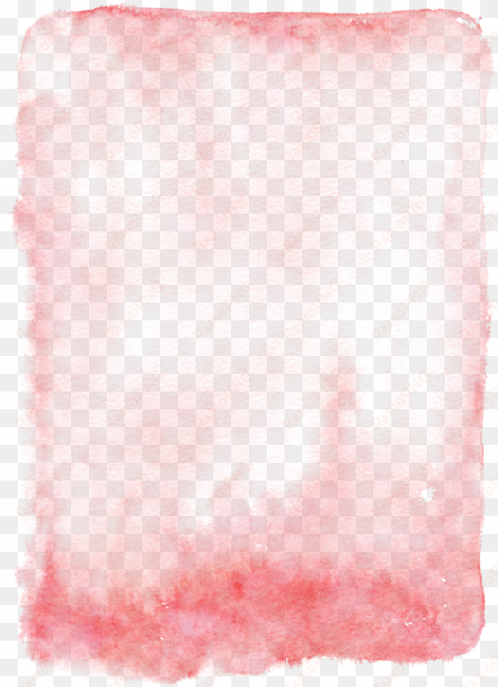 pink red watercolor brush stroke freebie - watercolor painting