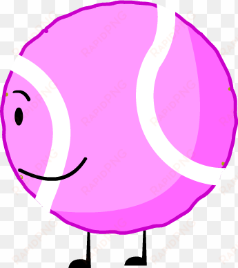 pink tennis ball - pink tennis ball transparent