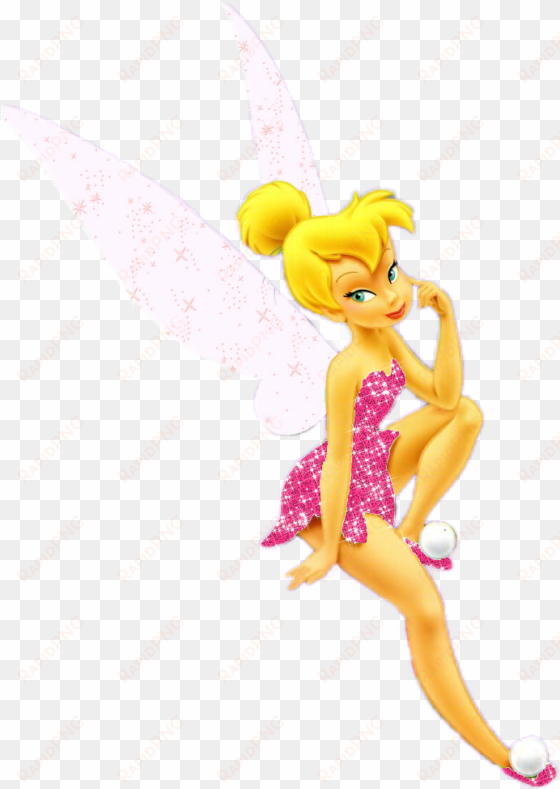 pink tinker bell photo - pink tinkerbell