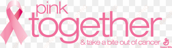 pink together logo - breast cancer screening package