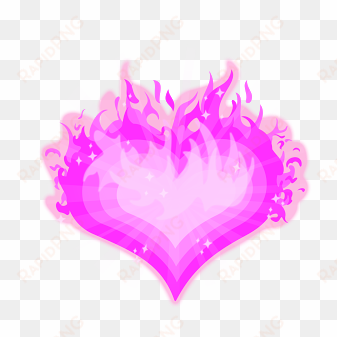 pink transparent fire - pink fire transparent background