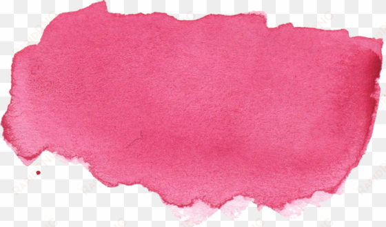 pink watercolor stroke png - portable network graphics