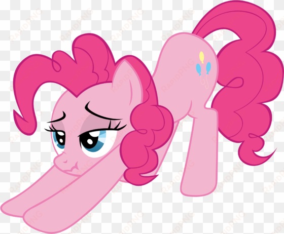 pinkie pie rainbow dash clip art pink mammal vertebrate - horse