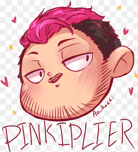 pinkiplier has arrived holy shiet omg i was so ready - jacksepticeye