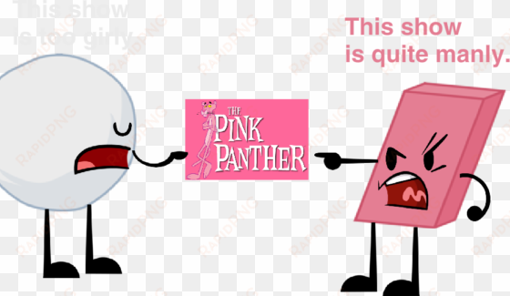 pinkpanther - peppa pig