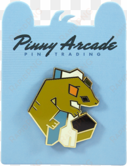 pinny arcade pax prime 2015 psychonauts raz pin