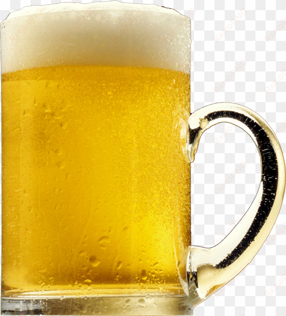 pint beer png image - beer mug transparent