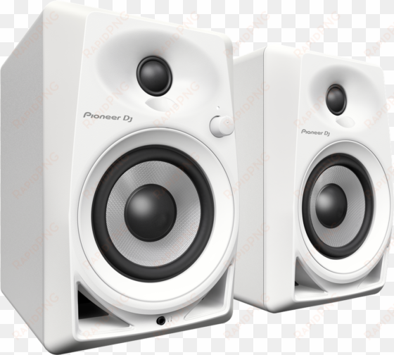 pioneer dm-40 monitor speakers