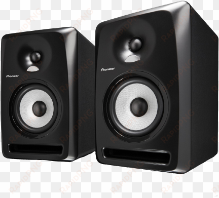 pioneer sdj50x dj monitor speakers - pioneer s dj60x