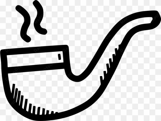 pipe smoking png icon free download comments - smoking