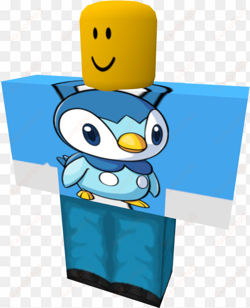 piplup - cartoon