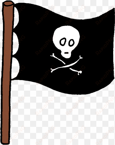 pirate flag clipart - pirate flag clipart png