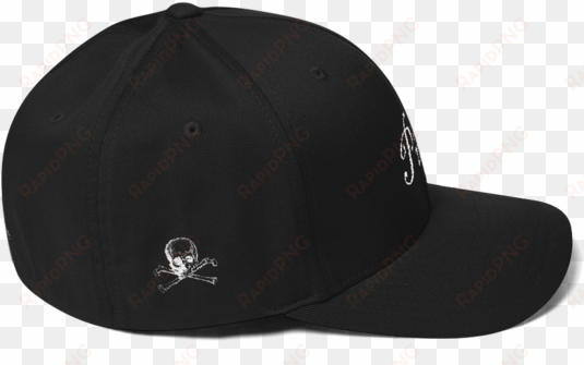 pirate hat - boss athleisure logo cap