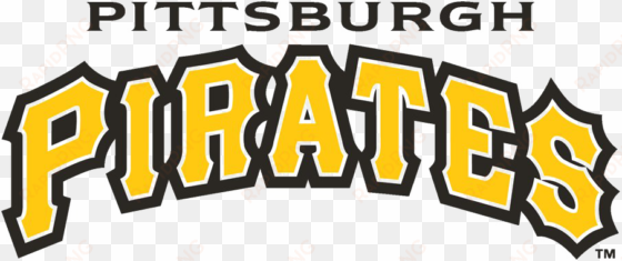 pirate logo png photo - pittsburgh pirates wordmark