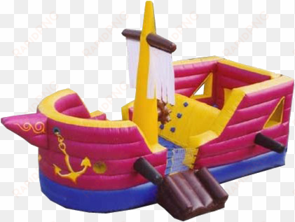 pirate ship - pirate ship inflatable