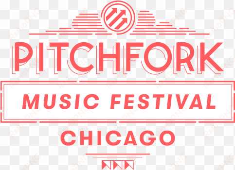 pitchfork music festival chicago 2016 - pitchfork music festival logo png