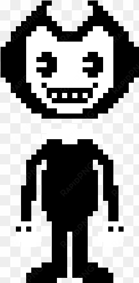 pixel bendy - pixel