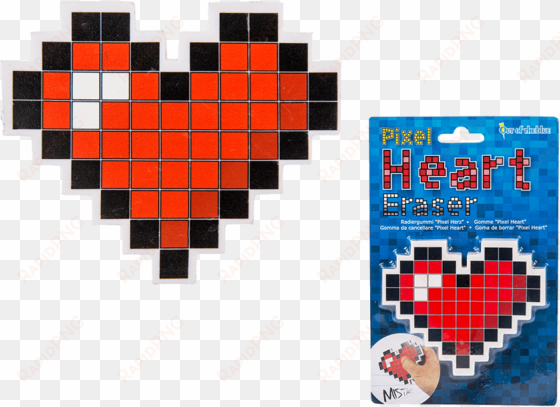 pixel heart - 8 bit heart