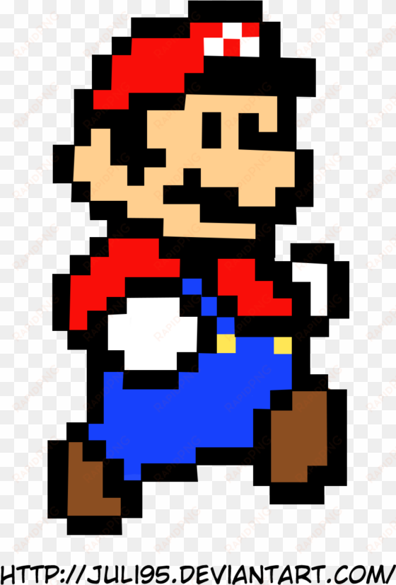 Pixel Mario Png - Pixel Pals - Super Mario - Mario transparent png image
