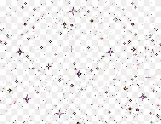 pixel star png - falling stars transparent gif