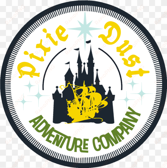 pixie dust adventure company - disney family shirt, custom disney castle mickey shirt,