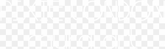 pixie london main page white - hyatt regency logo white