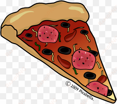 Pizza Clip Art Pizza Clipart Fans - Pizza Clip Art transparent png image