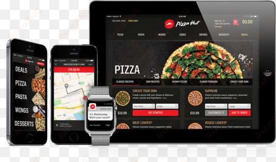 pizza hut ended up seeing a 300% increase in mobile - lifeproof nuud hd shield privacy / anti-spy glass tempered