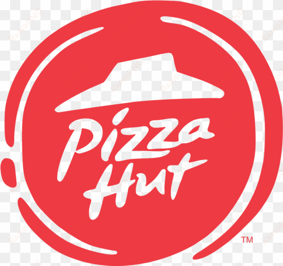 pizza hut logo png transparent background - youtube logo round png