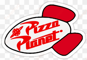 pizza planet by connormckee pizza planet, toy story - toy story pizza planeta png