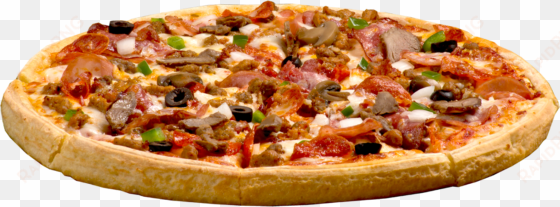 pizza png transparent pizza - beef and mushroom pizza png