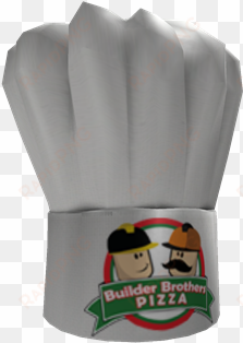 pizza worker hat - roblox pizza place hat