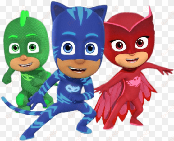 pj masks - pj masks png