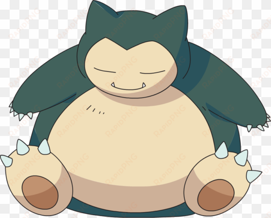 pkmn snorlax - pokemon snorlax