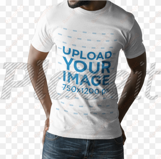 placeit - active shirt