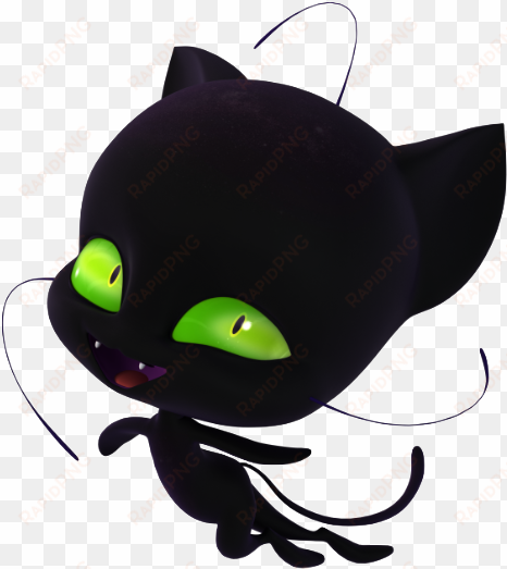 plagg render 3 - plagg from miraculous ladybug