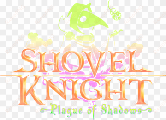 plague of shadows - shovel knight