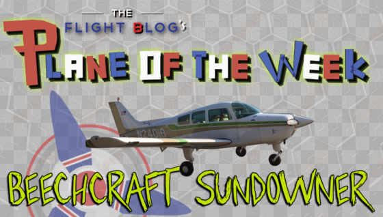 plane of the week - light aircraft