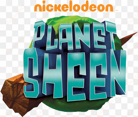 planet sheen - nickelodeon planet sheen