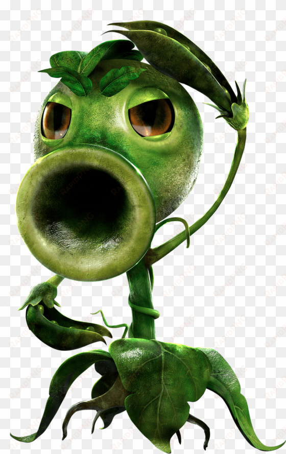 plants vs zombies garden warfare png transparent images - plants vs. zombies: garden warfare