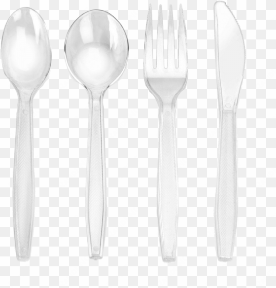 plastic cutlery png - plastic