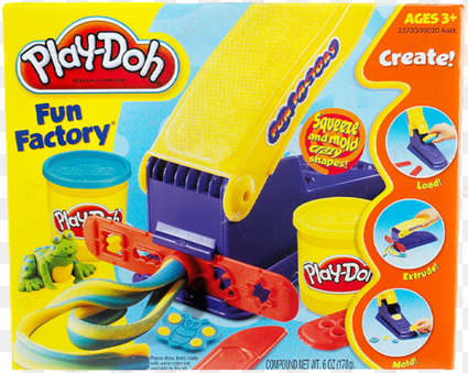 play-doh basic fun factory - play doh basic fun factory